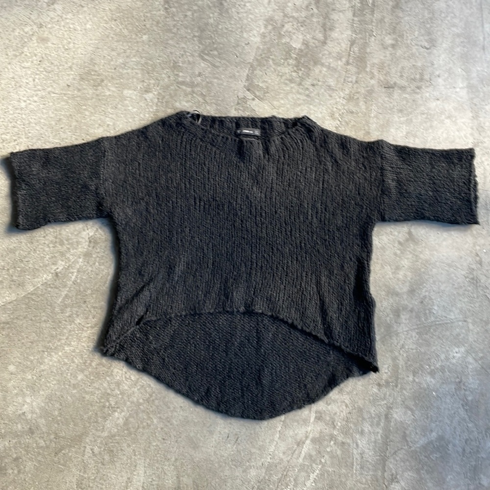 Zara knit sweater